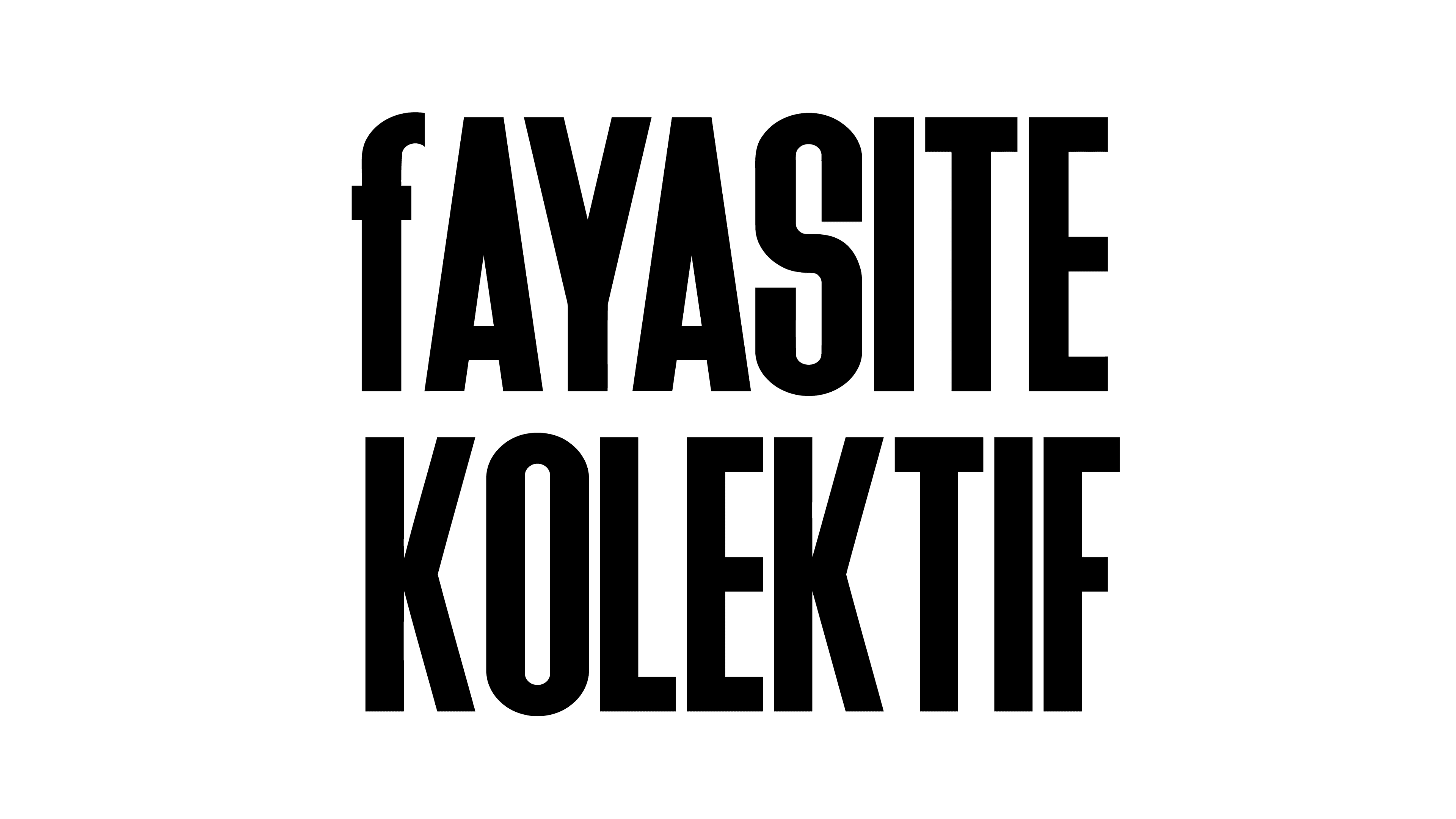 Fayasite Kollektif Logo